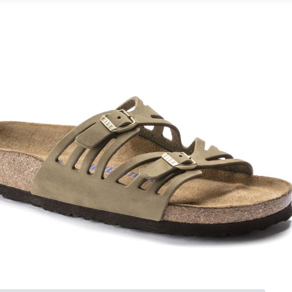 Birkenstock Granada Soft Footbed - Picture 1 of 3